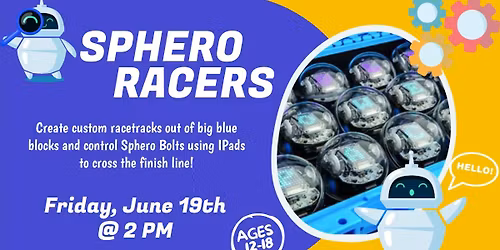 Teen - Sphero Racers
