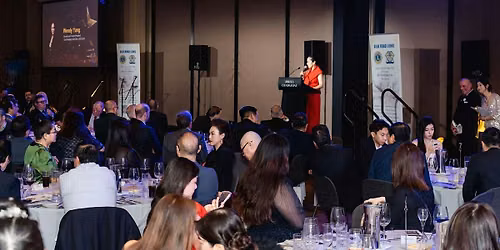 Lions Club and Dylan Alcott Foundation Charity Gala