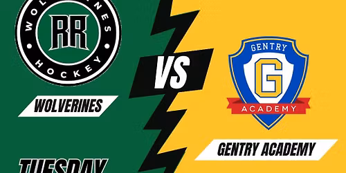 Rock Ridge Boys vs Gentry Academy