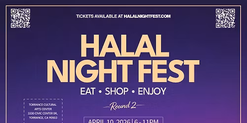 Halal Night Fest
