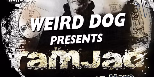 WeirdDog presents Ramjac Corporation