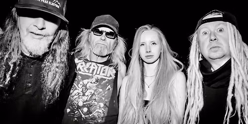 The Acc\u00fcsed-HCMetalPunk\/USA+Guest