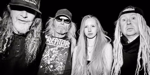 The Acc\u00fcsed-HCMetalPunk\/USA+Guest