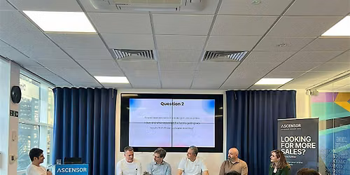 AI Confidence Meetup: Inside a Business That Runs on AI