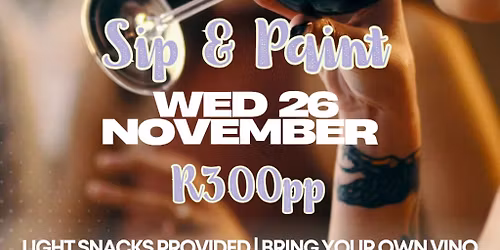 Cafe Couch Connects SIP&PAINT