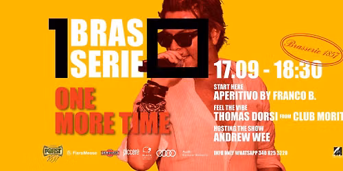 17//09 ONE MORE TIME *EXTRADATE*