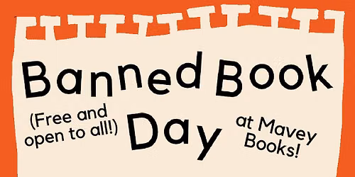 Banned Book Day