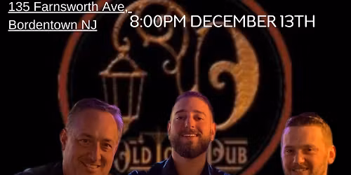 Radio Fiction at Old Town Pub 