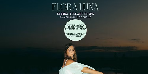 Flora Luna Album Release Show