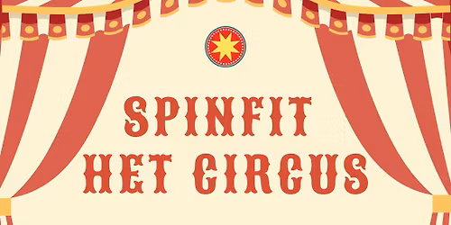Turn- en dansshow Spinfit Dessel (zonder kleuters) - SHOW 2