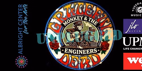 Grateful Dead Unplugged with MONKEY & the ENGINEERS