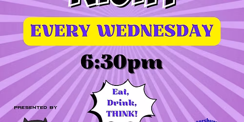 Trivia Night at St Pete Elks 