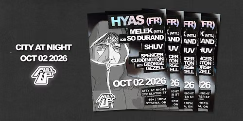 Pull Up: Hyas (FR)