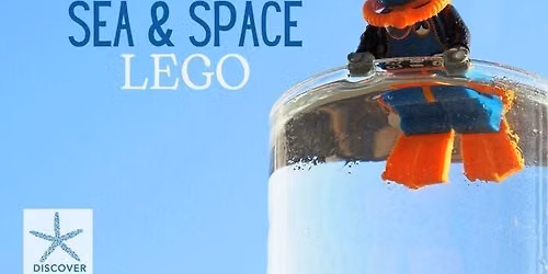 SEA AND SPACE LEGO CAMP