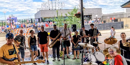 M.T. Pockets & Loose Change @ St Paul Saints