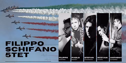 FILIPPO SCHIFANO 5TET