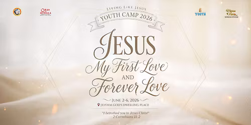 Living Like Jesus Youth Camp 2026