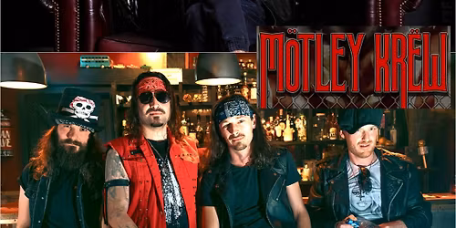 OZZY & M\u00d6TLEY CR\u00dcE - TRIBUTE- @ JJ's