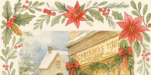 Christmas Shopping Event