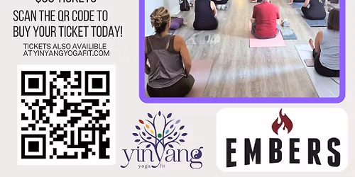 Yoga + Brunch + Bubbles