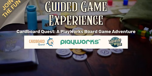 Board Games, Creativity & Connection