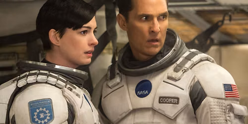 INTERSTELLAR \/\/ Cinemateket i Biffen