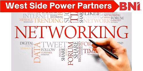 Weekly Networking Event