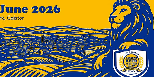 10 year anniversary Caistor Lions Beer Festival Day 2 