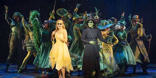 Wicked - San Antonio
