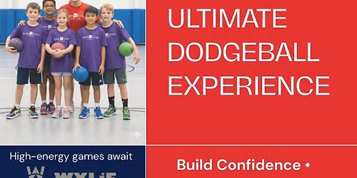 Ultimate Dodgeball Experience - Wylie Rec Center