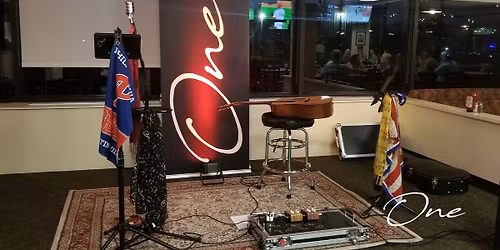 One at Klinger's at the Airport