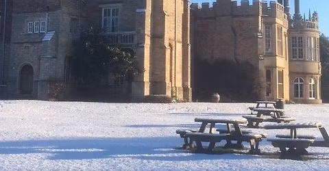 Hinchingbrooke House Christmas Craft Fair (no. 2)