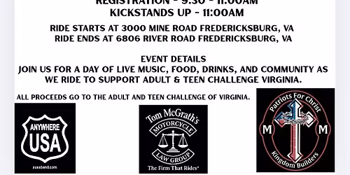 Ride for Hope