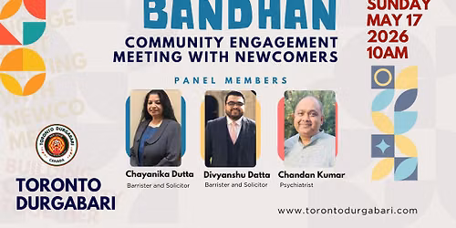 BANDHAN – Building Community Together — 427-433 Birchmount Road, ON, Toronto, ON, Canada