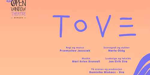 Barnel\u00f8rdag: Tove