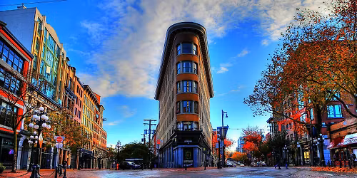 \u26a1Saturday Night | Ages 32\u201344 | Vancouver\u2019s Speed Dating