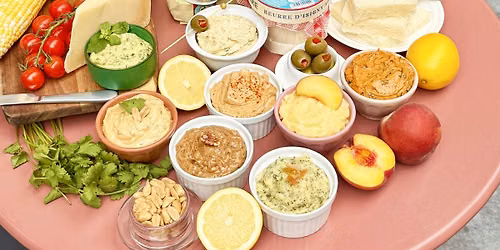 Papa d'Amour's Butter Shop