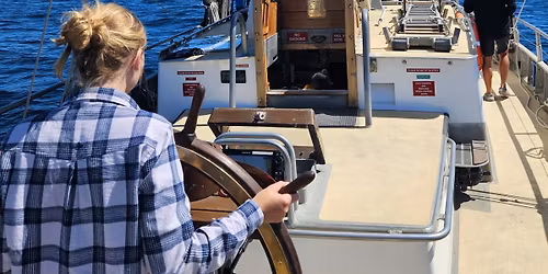 Moreton Bay Day Sail