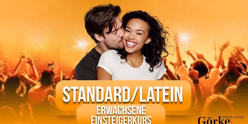 Standard\/Latein Einsteigerkurs