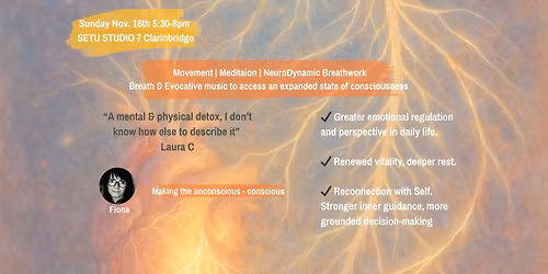 NeuroDynamic Breathwork \u2013 Release & Reset