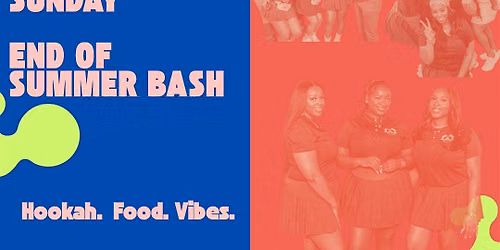 BIG SMOKE SUNDAY: END OF SUMMER BASH