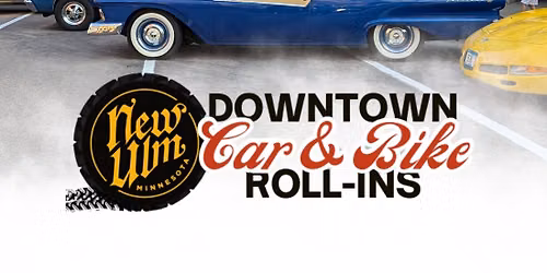 Downtown New Ulm Car & Bike Roll-In