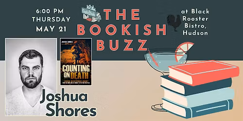 The Bookish Buzz in conversation with Joshua Shores