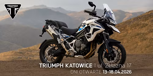 Dni Otwarte Triumph Katowice