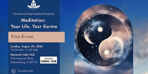 Meditation: Your Life, Your Karma