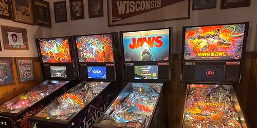 Pooley's Monthly Stern Army tournament