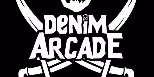 Denim Arrrrrcade Returns to Tybee Island Pirate Fest!