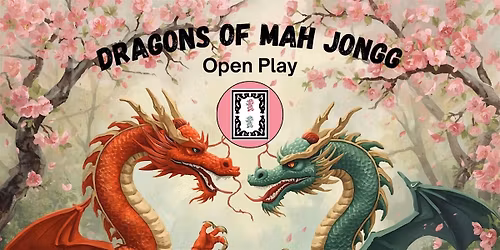 Dragons of Mah Jongg Open Play