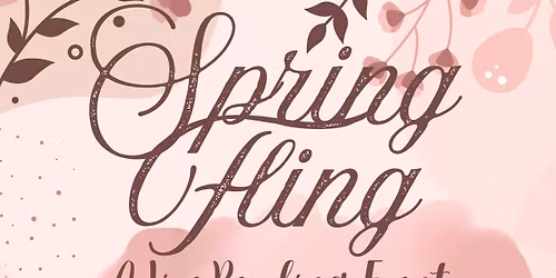 Spring Fling Reading Event