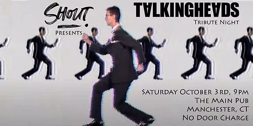 Shout! A Tribute to Talking Heads
